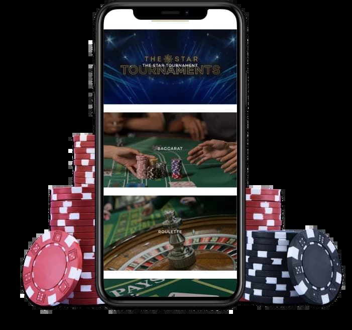 Star Casino Sydney Mobile